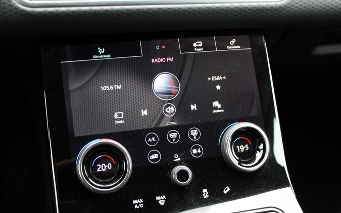Land Rover Range Rover Velar cena 171900 przebieg: 128000, rok produkcji 2019 z Koluszki małe 436